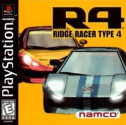 Ridge Racer Type 4 Bonus Disc [SLUS-90049] Rom